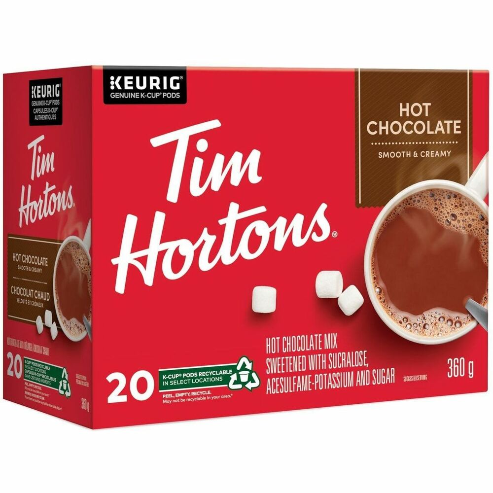 K-Cup Hot Chocolate